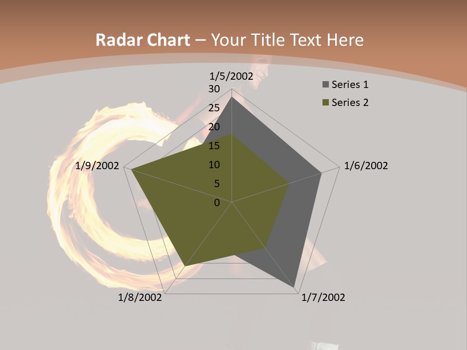 Teamwork Corporation Board PowerPoint Template
