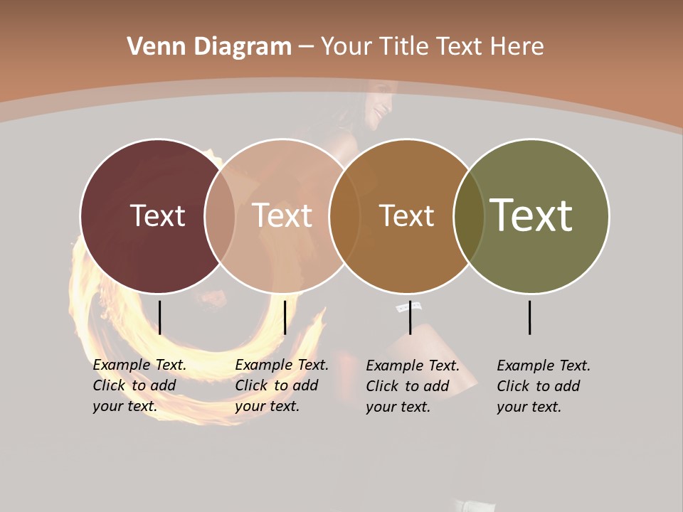 Teamwork Corporation Board PowerPoint Template