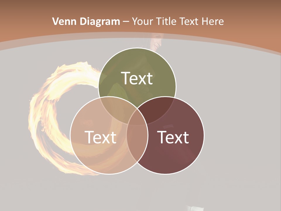 Teamwork Corporation Board PowerPoint Template