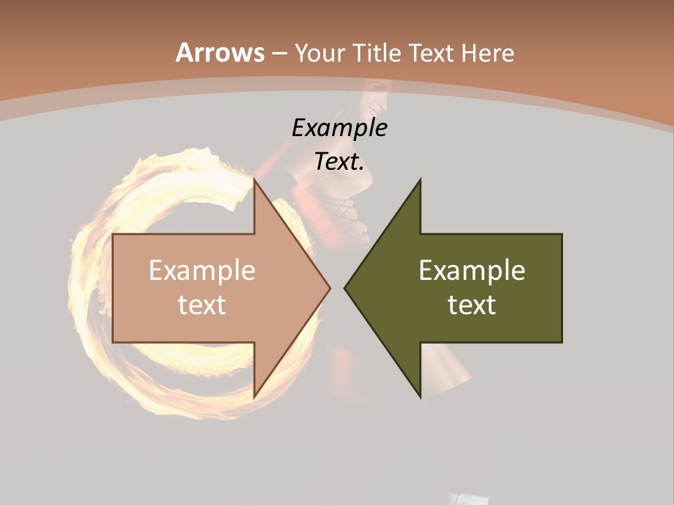 Teamwork Corporation Board PowerPoint Template