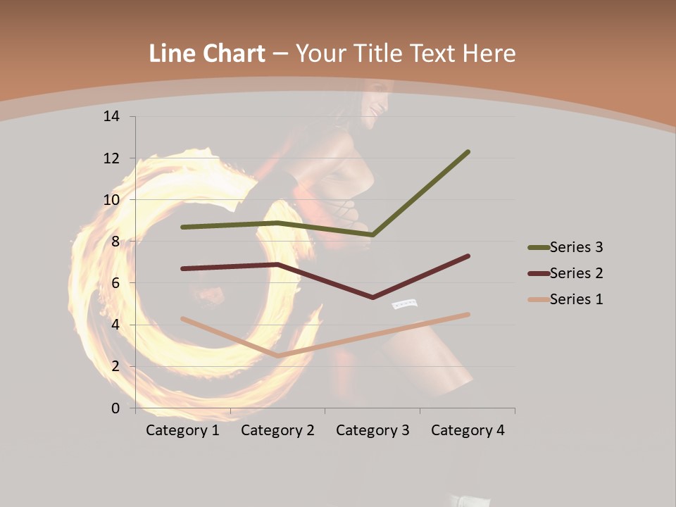 Teamwork Corporation Board PowerPoint Template