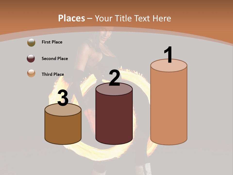 Teamwork Per On Corporation PowerPoint Template