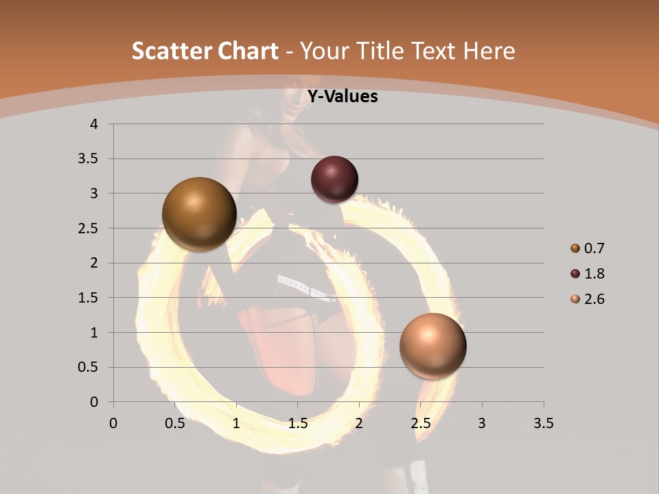 Teamwork Per On Corporation PowerPoint Template
