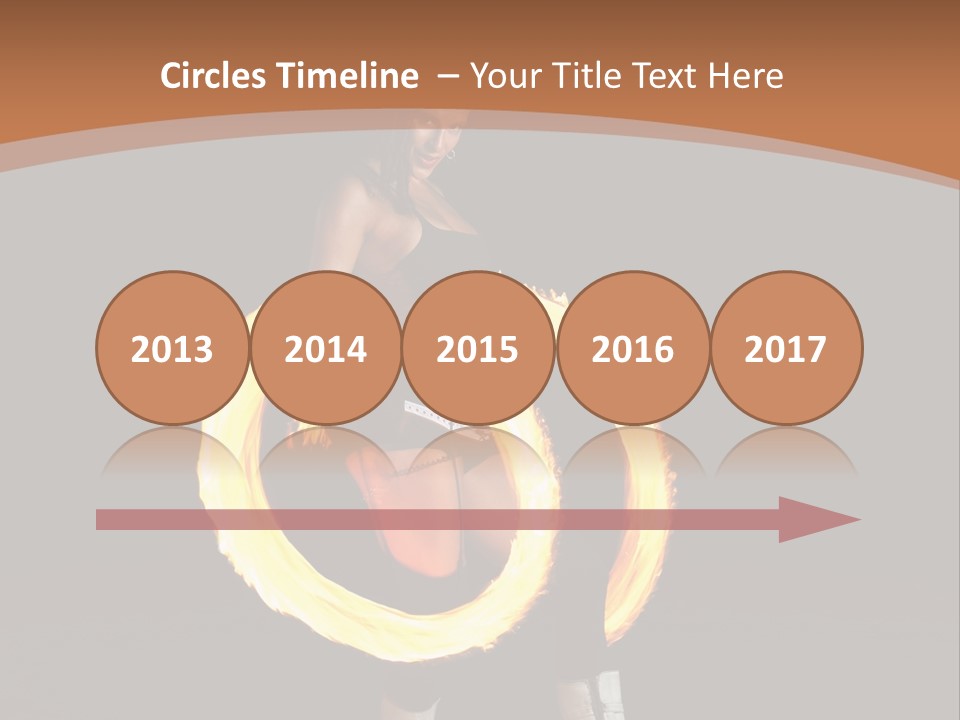 Teamwork Per On Corporation PowerPoint Template