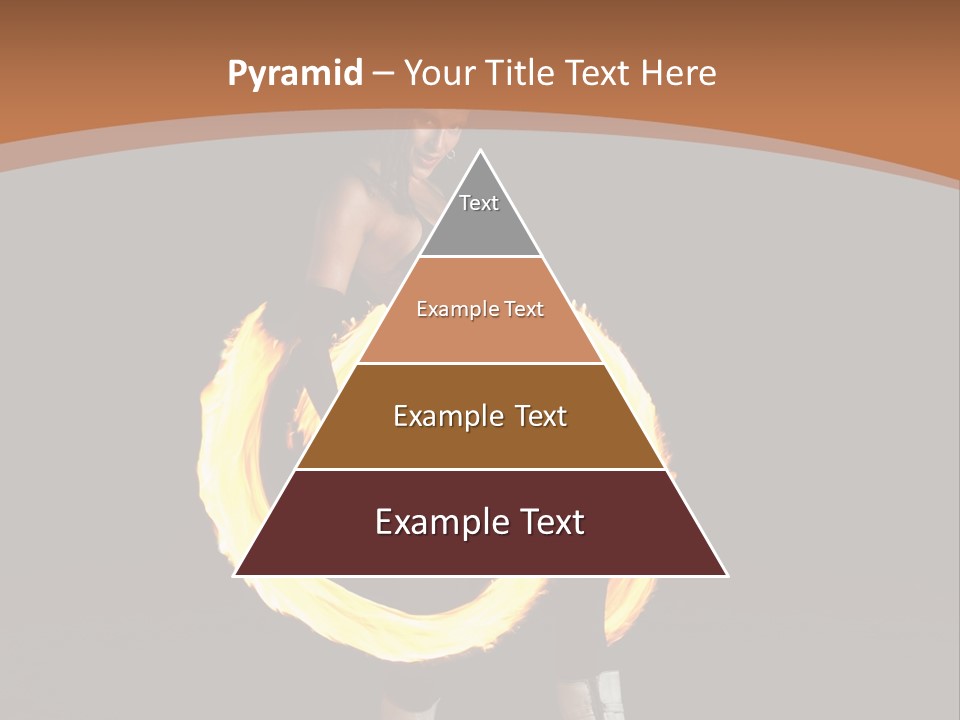 Teamwork Per On Corporation PowerPoint Template