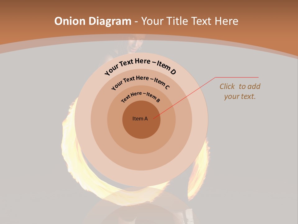 Teamwork Per On Corporation PowerPoint Template