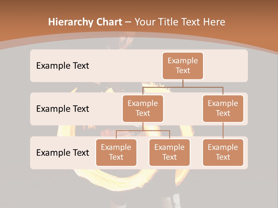Teamwork Per On Corporation PowerPoint Template