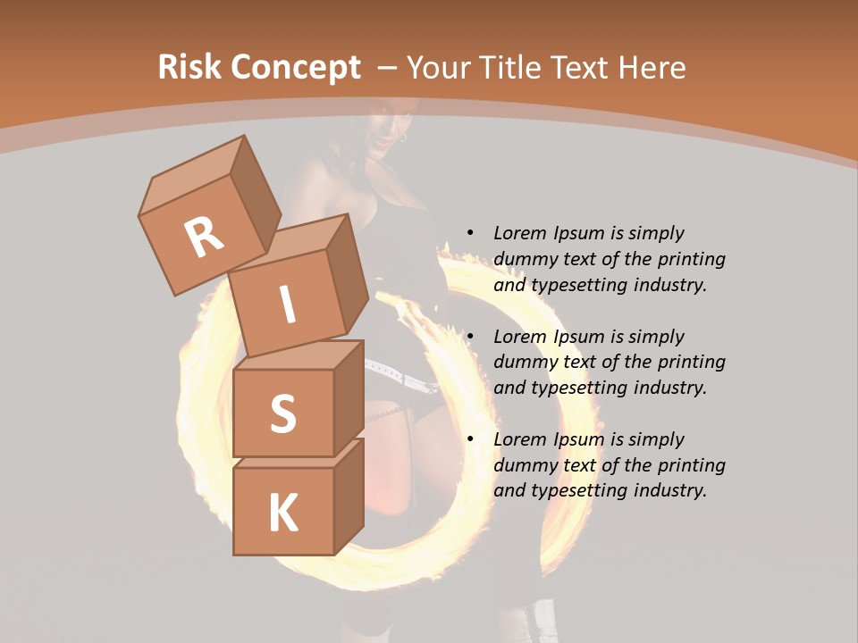 Teamwork Per On Corporation PowerPoint Template