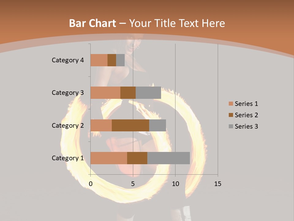 Teamwork Per On Corporation PowerPoint Template