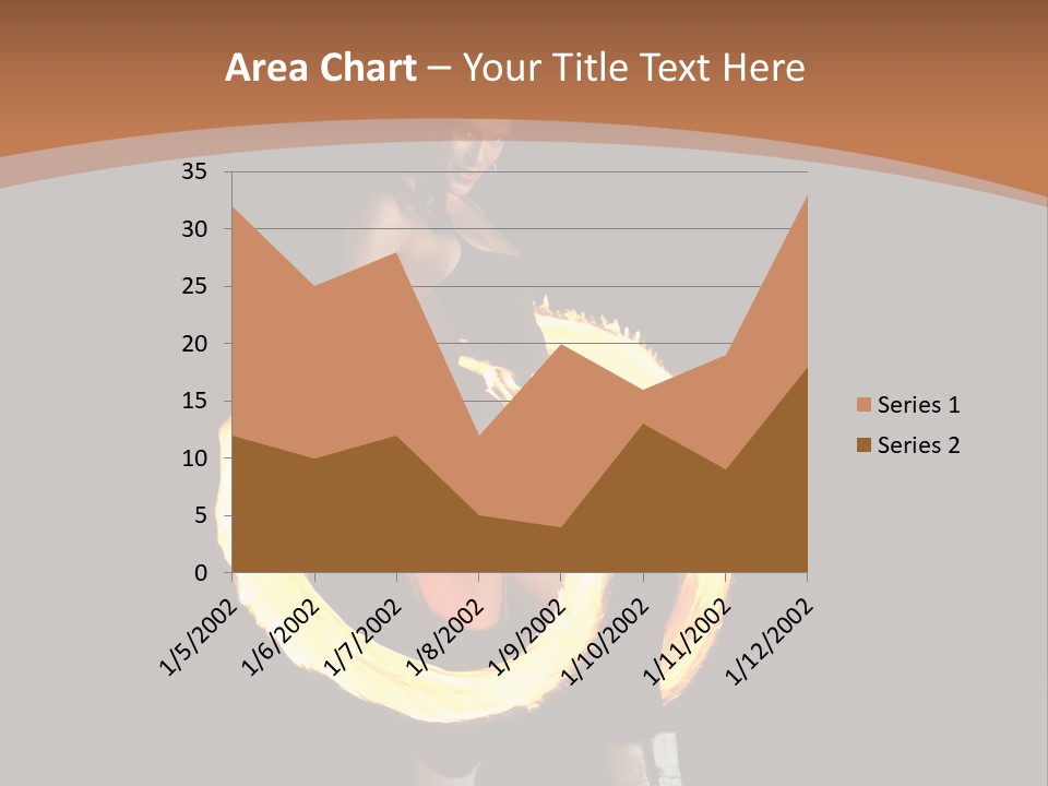 Teamwork Per On Corporation PowerPoint Template