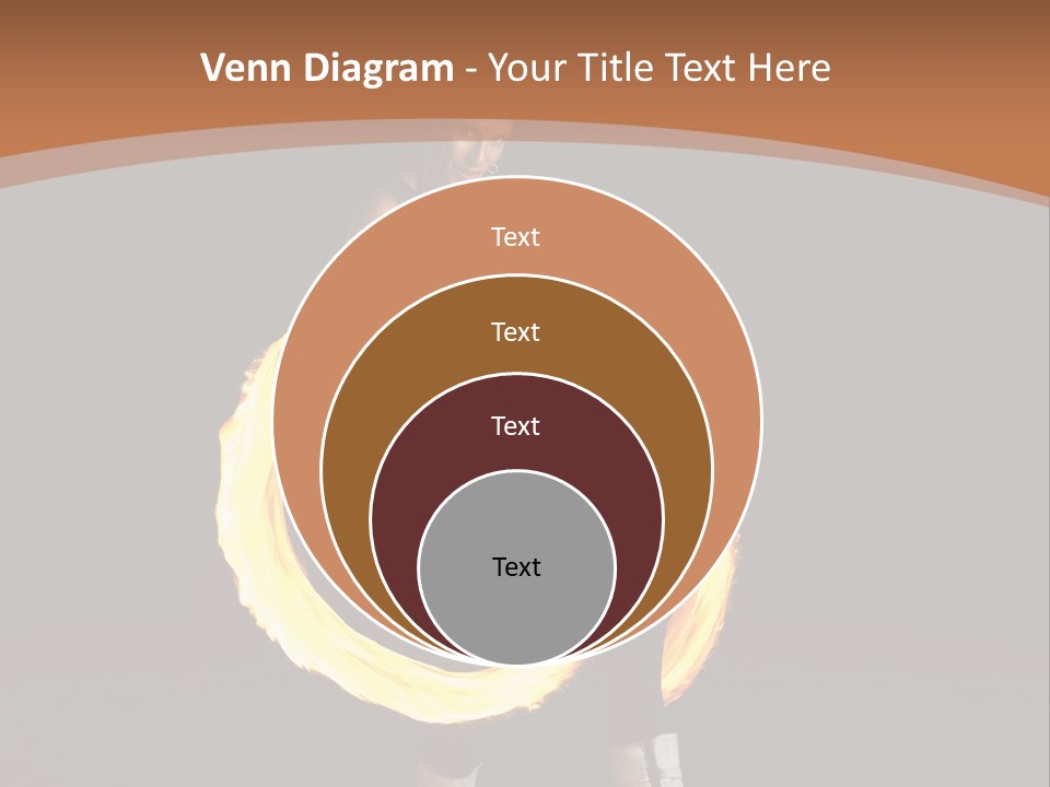 Teamwork Per On Corporation PowerPoint Template