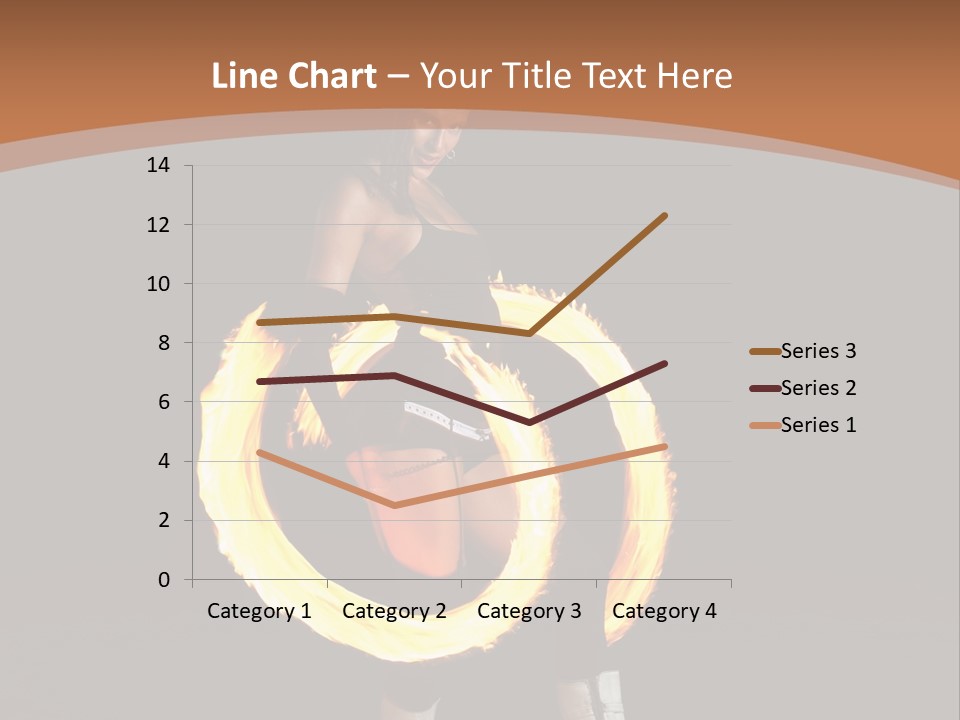 Teamwork Per On Corporation PowerPoint Template