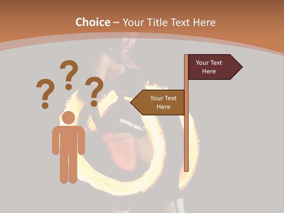 Teamwork Per On Corporation PowerPoint Template