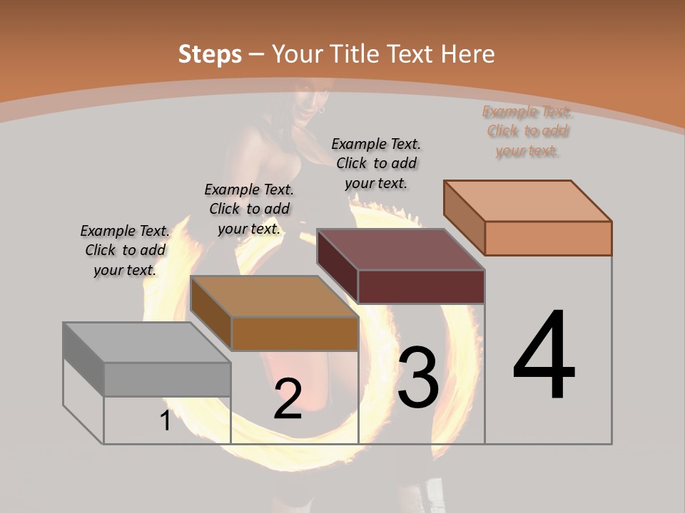 Teamwork Per On Corporation PowerPoint Template