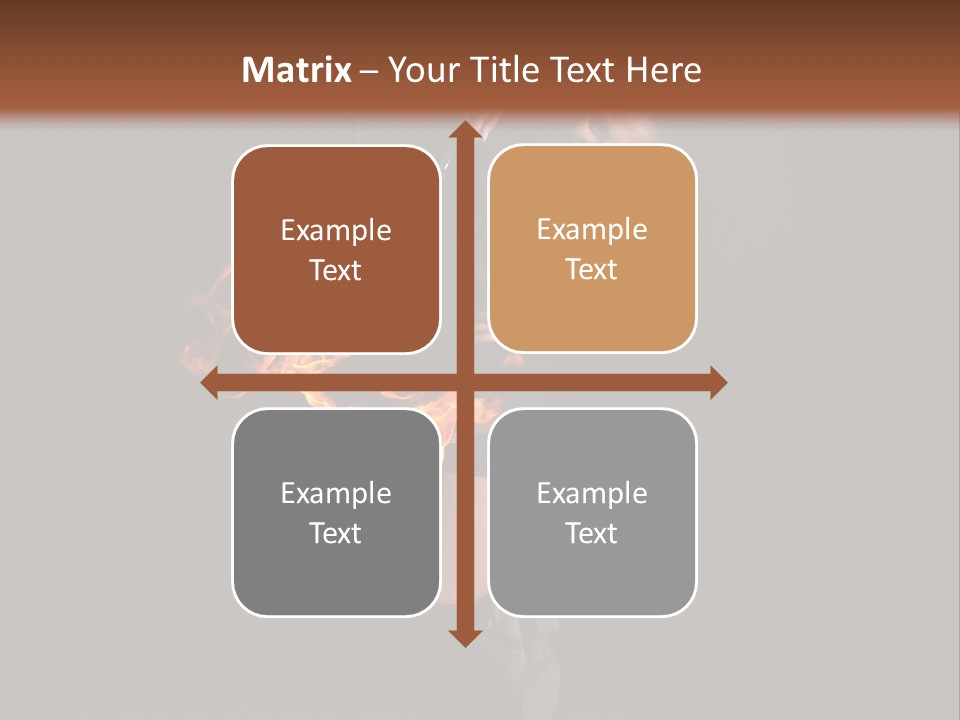 Li Ten Boardroom Conference PowerPoint Template