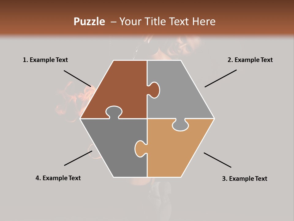 Li Ten Boardroom Conference PowerPoint Template