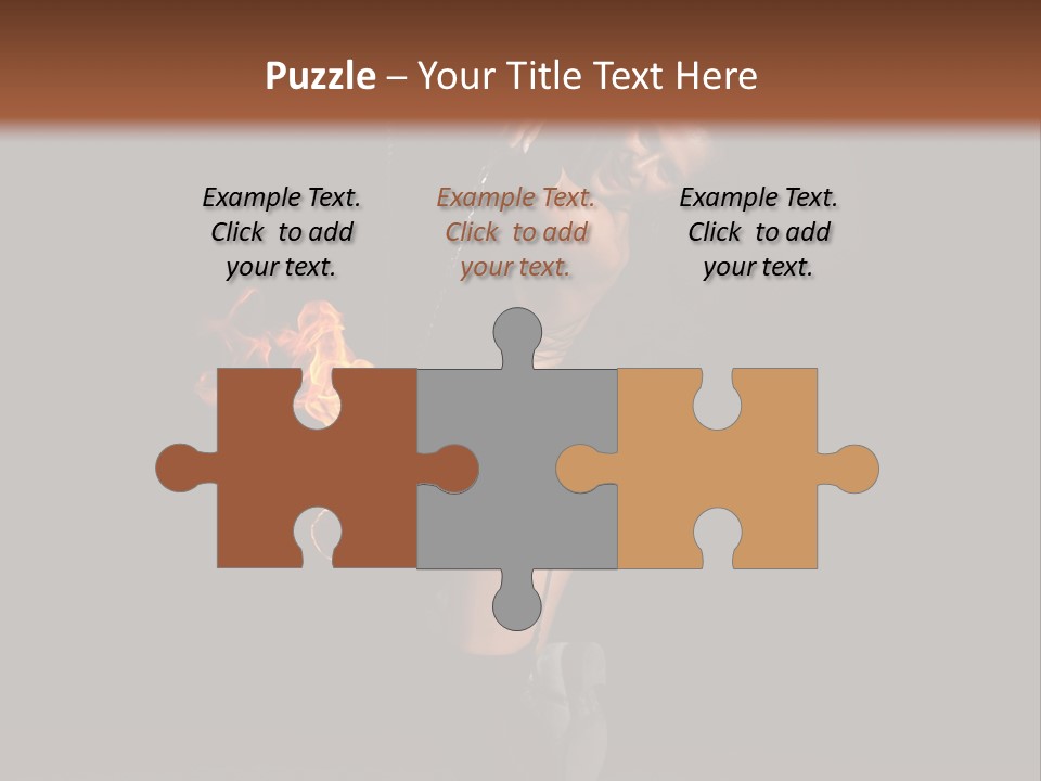 Li Ten Boardroom Conference PowerPoint Template