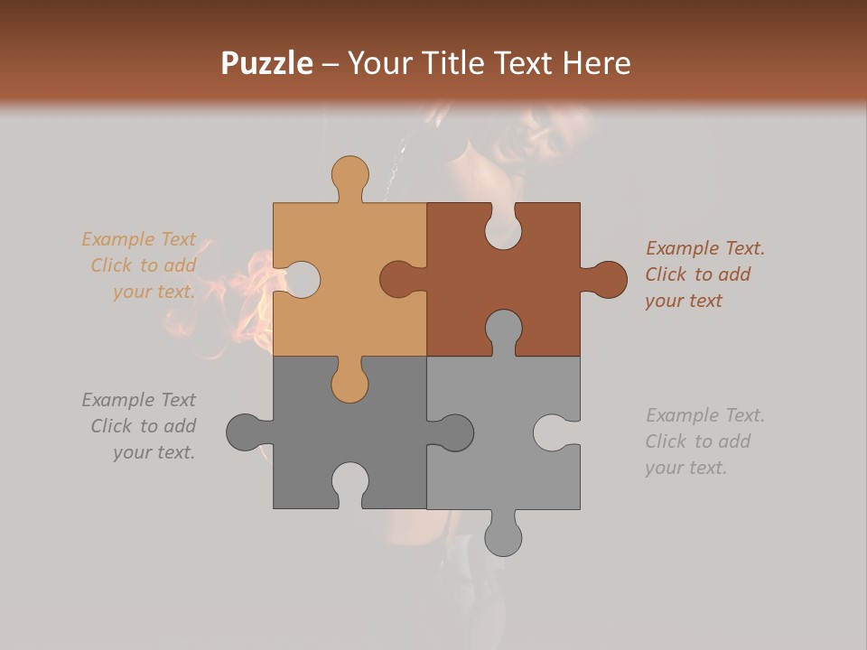 Li Ten Boardroom Conference PowerPoint Template