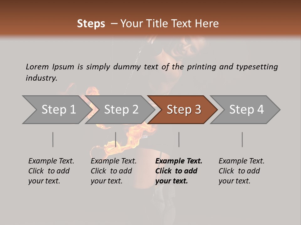 Li Ten Boardroom Conference PowerPoint Template