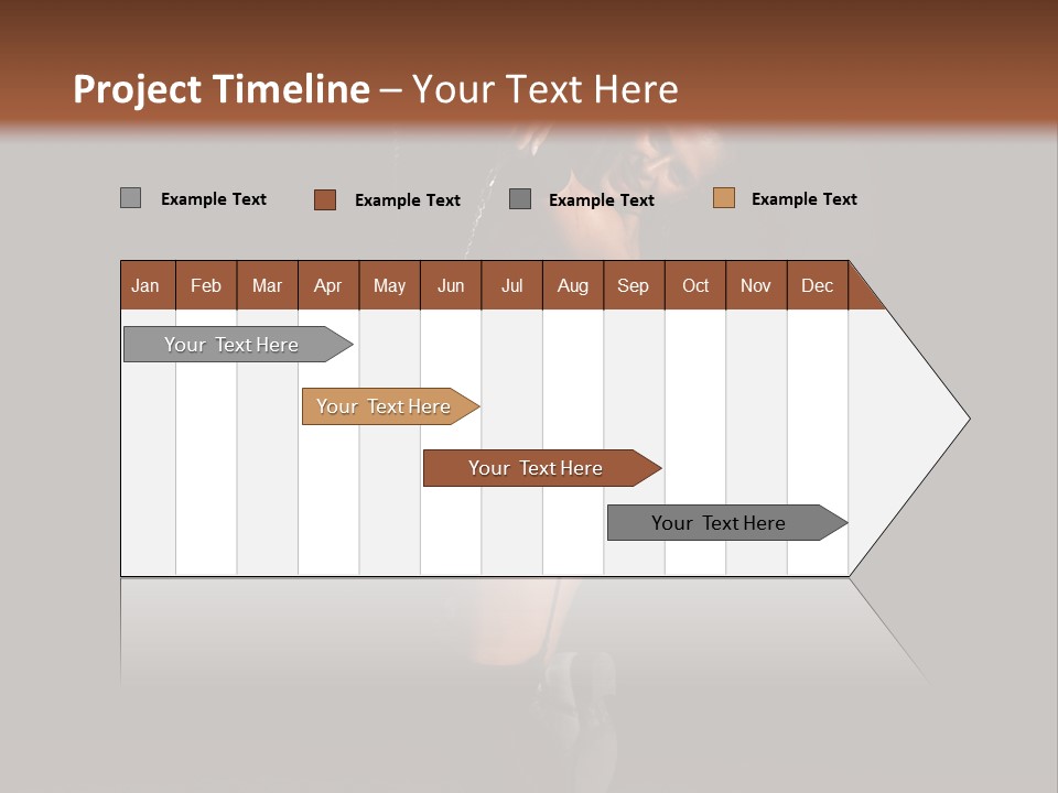 Li Ten Boardroom Conference PowerPoint Template