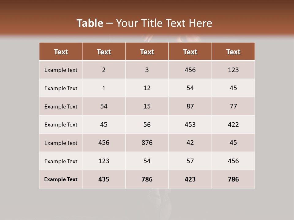 Li Ten Boardroom Conference PowerPoint Template
