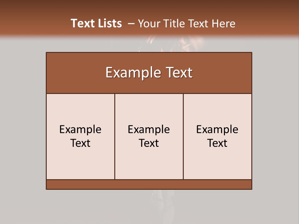 Li Ten Boardroom Conference PowerPoint Template