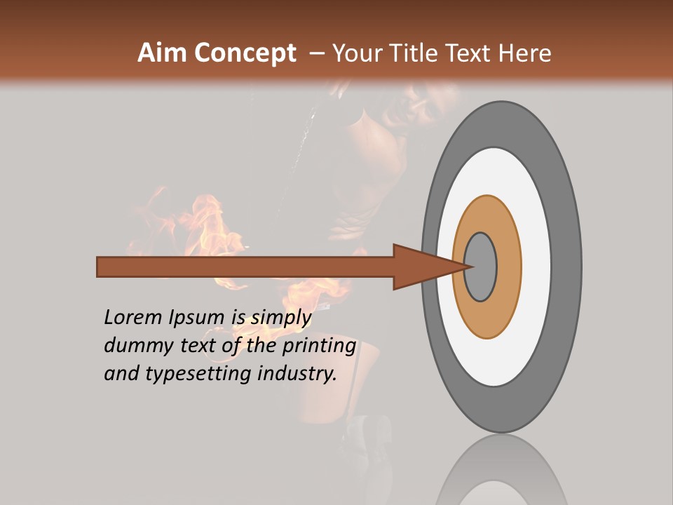 Li Ten Boardroom Conference PowerPoint Template