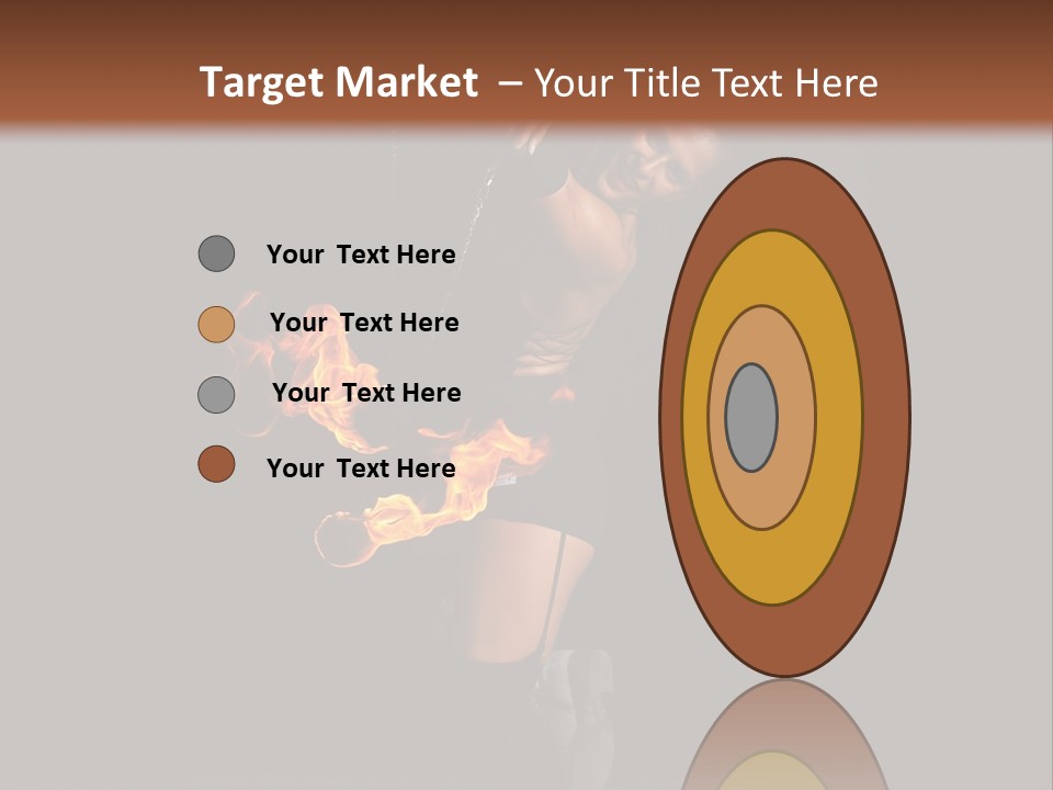 Li Ten Boardroom Conference PowerPoint Template