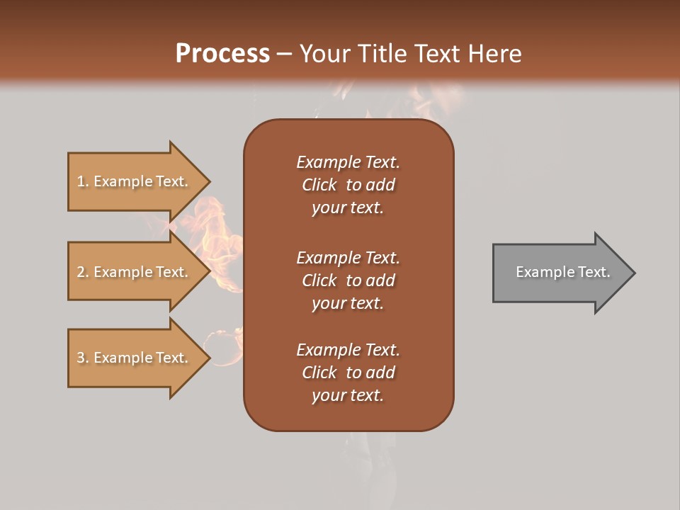 Li Ten Boardroom Conference PowerPoint Template