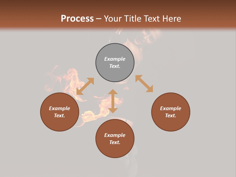 Li Ten Boardroom Conference PowerPoint Template