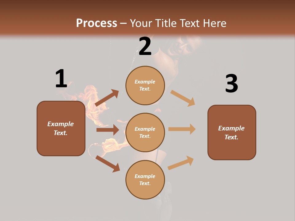 Li Ten Boardroom Conference PowerPoint Template