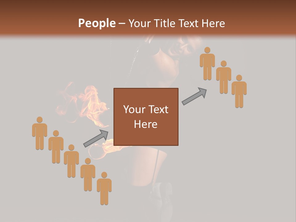 Li Ten Boardroom Conference PowerPoint Template