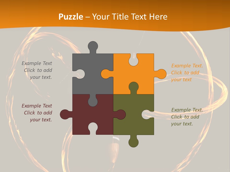 Itting Management Corporate PowerPoint Template