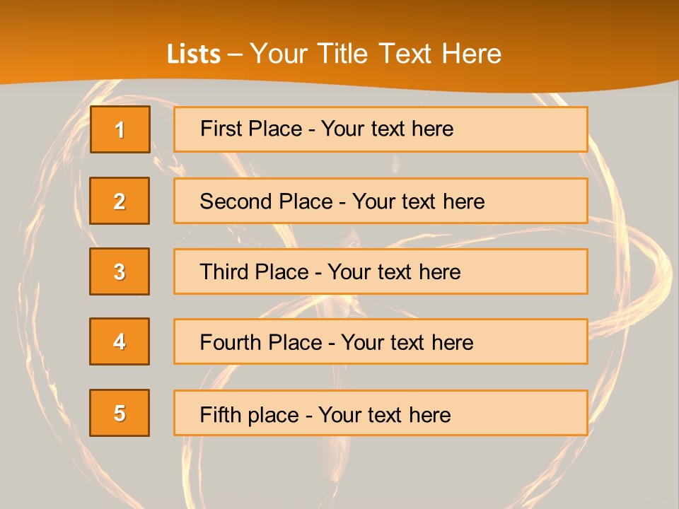Itting Management Corporate PowerPoint Template
