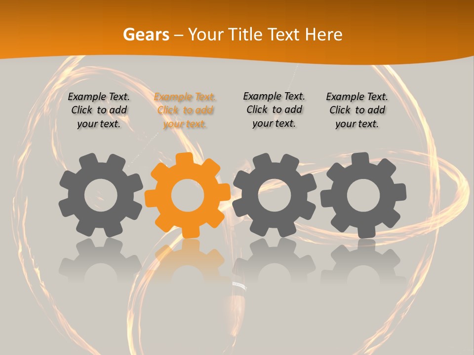 Itting Management Corporate PowerPoint Template