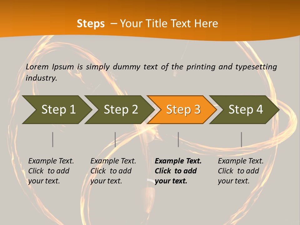 Itting Management Corporate PowerPoint Template