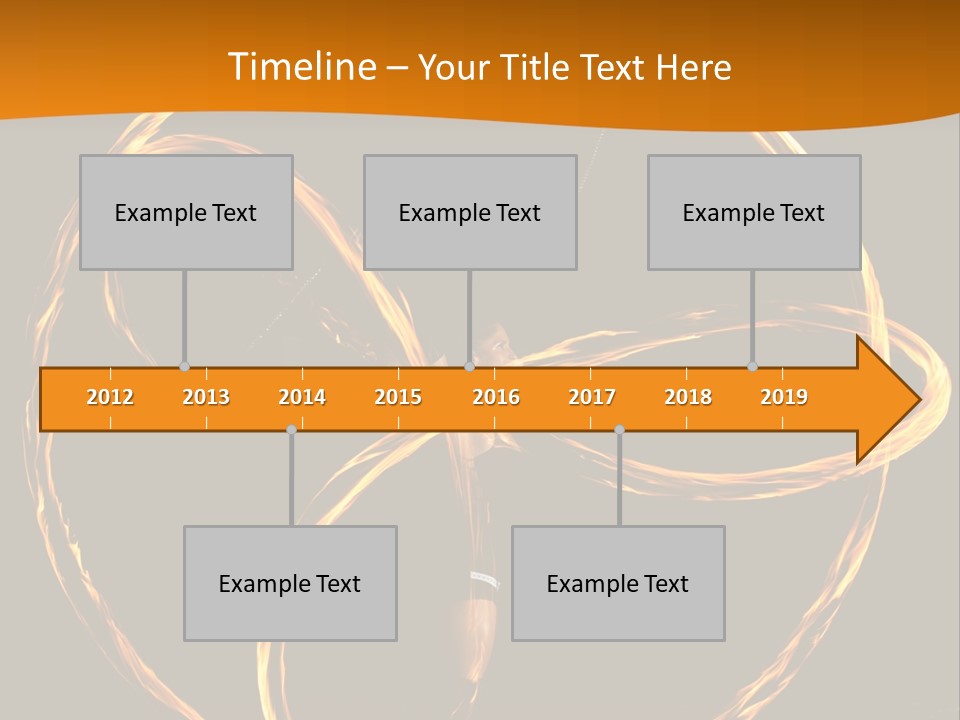 Itting Management Corporate PowerPoint Template