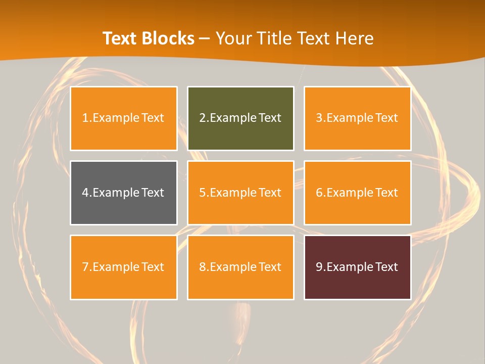 Itting Management Corporate PowerPoint Template