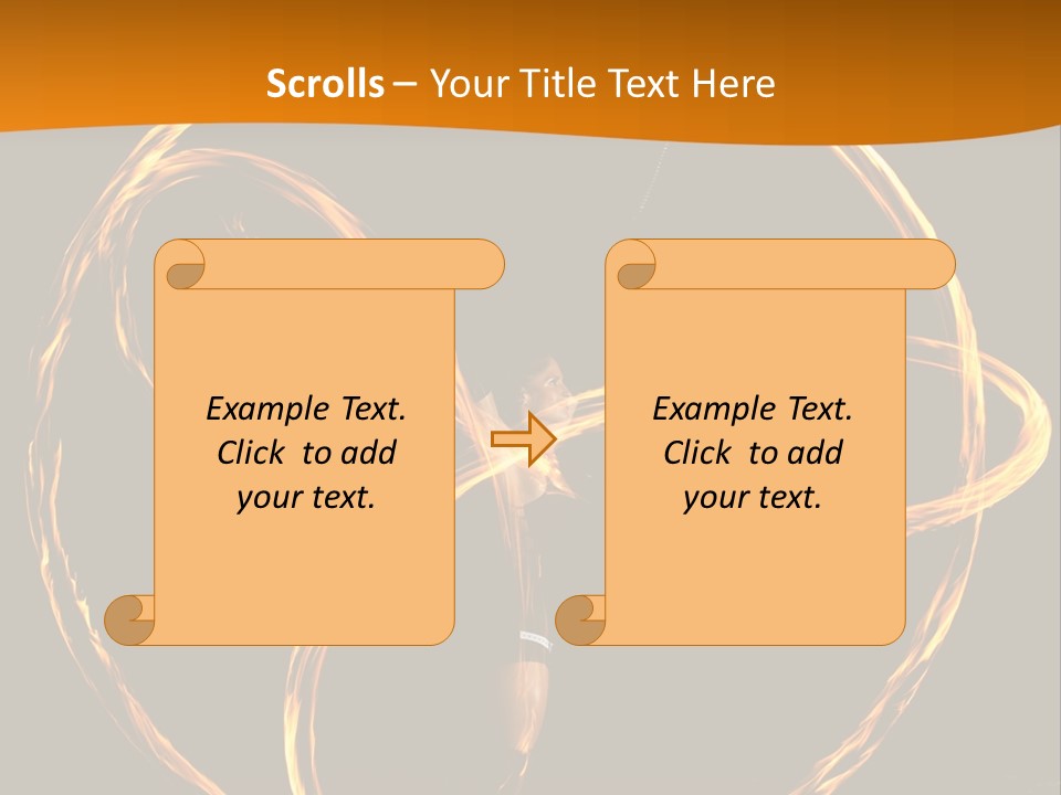 Itting Management Corporate PowerPoint Template