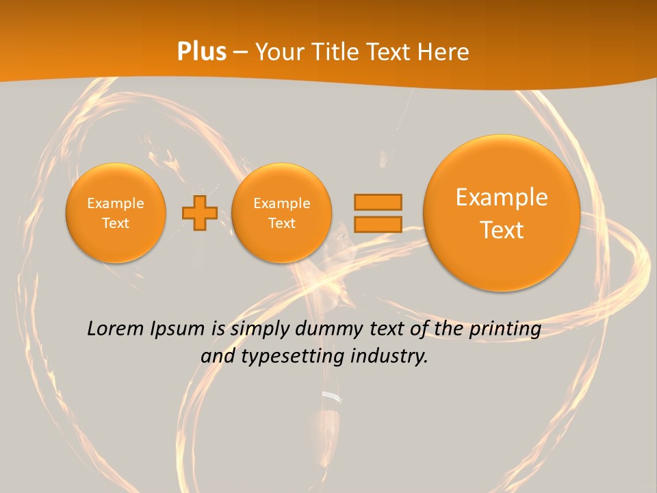 Itting Management Corporate PowerPoint Template