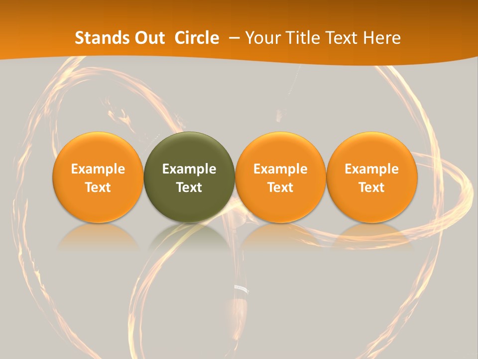 Itting Management Corporate PowerPoint Template