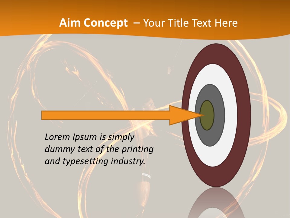 Itting Management Corporate PowerPoint Template