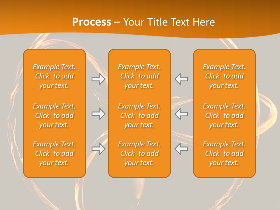 Itting Management Corporate PowerPoint Template