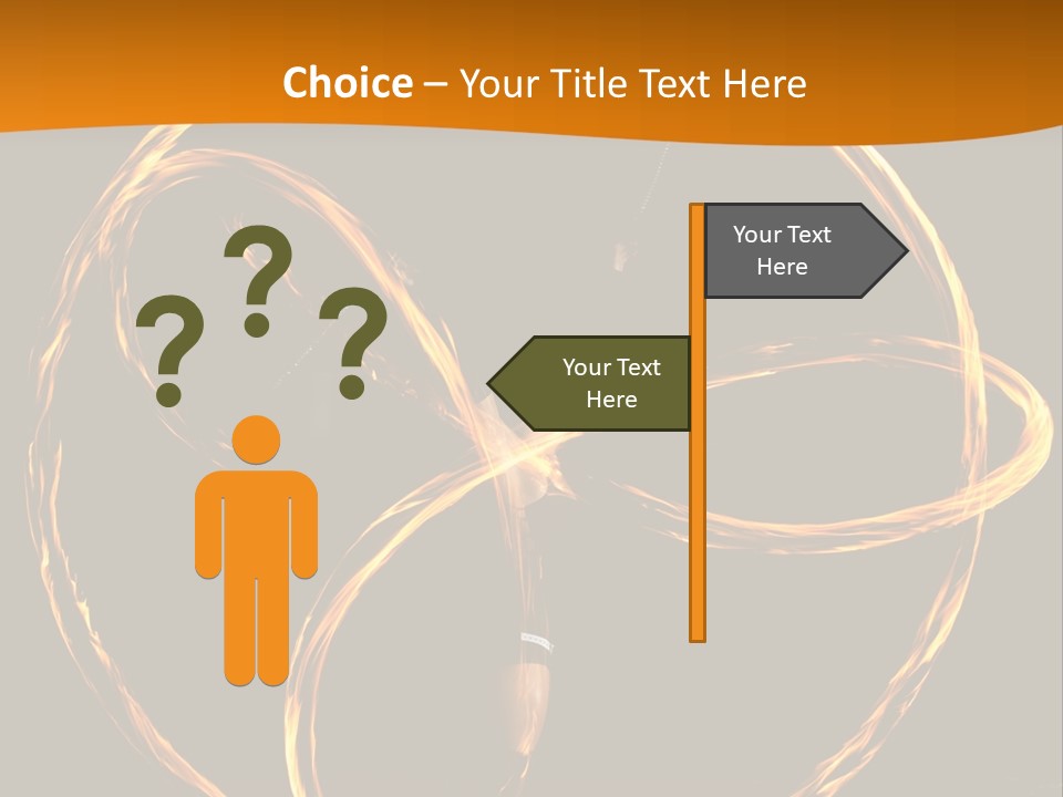 Itting Management Corporate PowerPoint Template