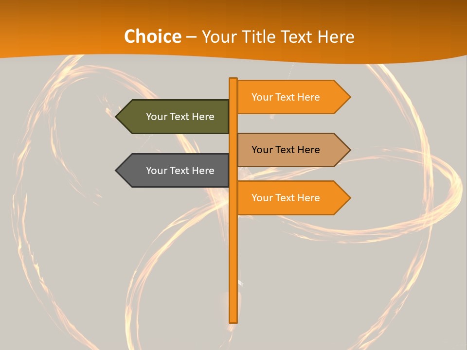 Itting Management Corporate PowerPoint Template