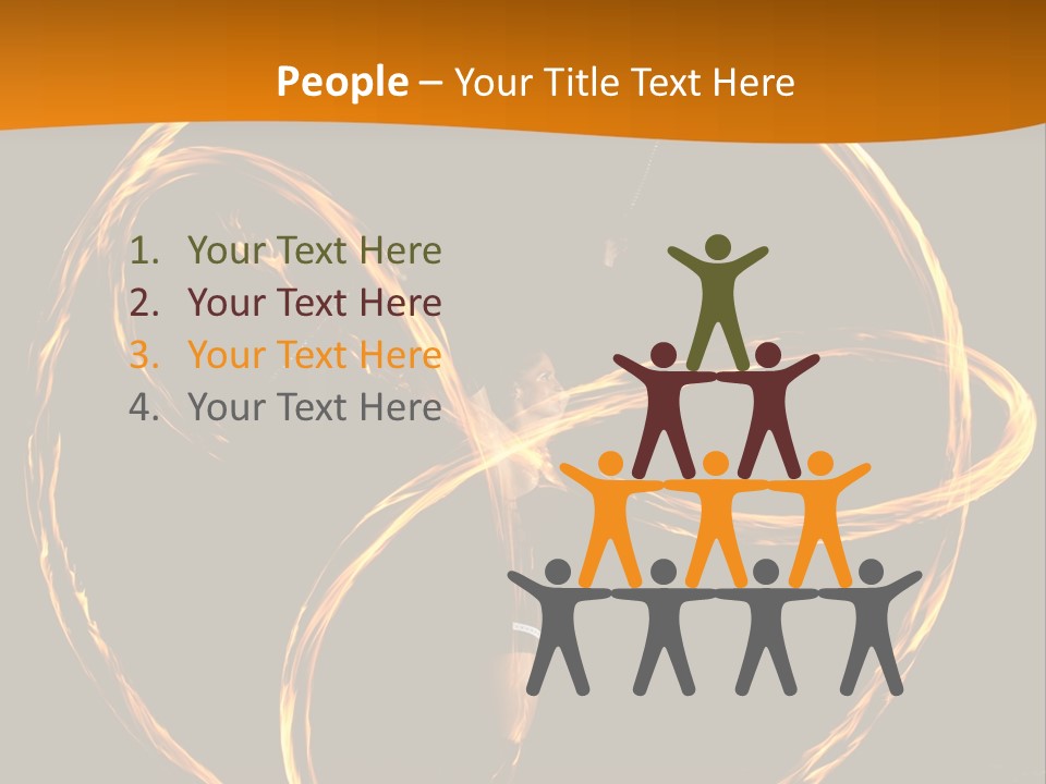 Itting Management Corporate PowerPoint Template