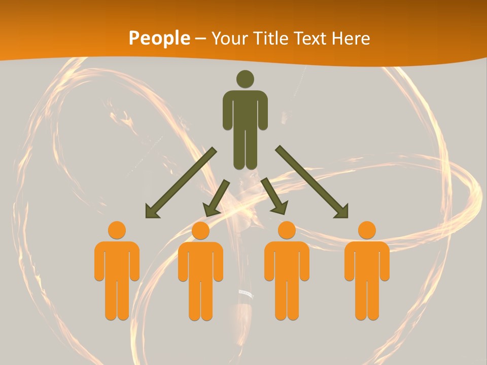 Itting Management Corporate PowerPoint Template