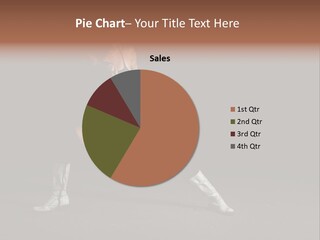 Together Table Character PowerPoint Template