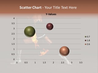 Together Table Character PowerPoint Template