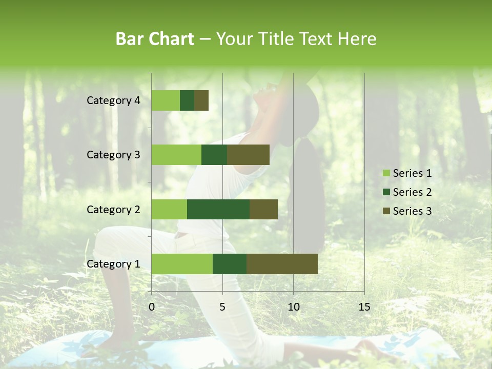 Mental Meditation Slim PowerPoint Template